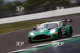 #97 Andrew Howard / Jessica Hawkins - Beechdean Motorsport Ltd Aston Martin Vantage AMR GT3 Evo