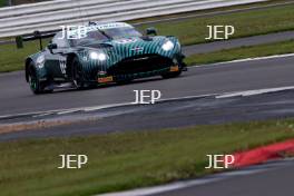 #10 Matt Topham / Josh Rowledge â€“ Blackthorn Aston Martin Vantage AMR GT3 Evo