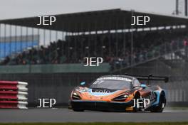 #27 Mark Radcliffe / Tom Gamble - Optimum Motorsport McLaren 720S GT3 Evo