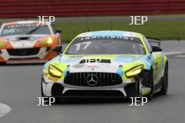 #17 Harry George / Luca Hopkinson - RAM Racing Mercedes-AMG GT4