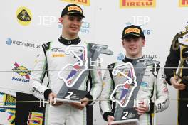 #7 Mikey Porter / Jamie Day - Forsetti Motorsport Aston Martin Vantage AMR GT4 Evo