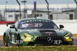 #12 Ed McDermott / Matt Cowley - Paddock Motorsport Mercedes-AMG GT4