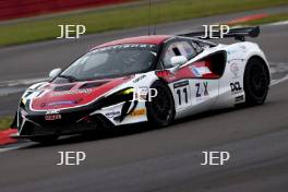 #11 Alex Walker / Blake Angliss - Paddock Motorsport McLaren Artura GT4