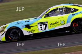 #17 Harry George / Luca Hopkinson - RAM Racing Mercedes-AMG GT4