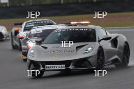 Lotus Emira Safety Car