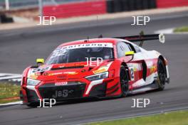 #32 Sacha Kakad / Hugo Cook - J&S Racing Audi R8 LMS GT3