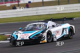 #2 Simon Watts / Alex Buncombe - Team RJN McLaren 720S GT3 Evo