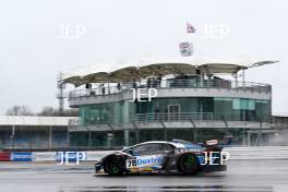 #78 Alex Martin / Sandy Mitchell - Barwell Motorsport Lamborghini Huracan GT3 Evo