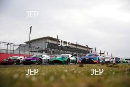 The British GT grid