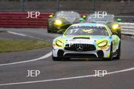 #17 Harry George / Luca Hopkinson - RAM Racing Mercedes-AMG GT4