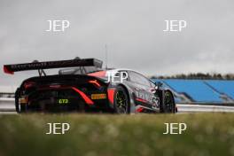 #63 Rob Collard / Ricky Collard - Barwell Motorsport Lamborghini Huracan GT3 Evo