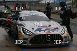 #6 Ian Loggie / Phil Keen - 2 Seas Motorsport Mercedes-AMG GT3 Evo