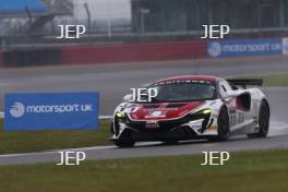 #11 Alex Walker / Blake Angliss - Paddock Motorsport McLaren Artura GT4