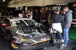 #63 Rob Collard / Ricky Collard - Barwell Motorsport Lamborghini Huracan GT3 Evo