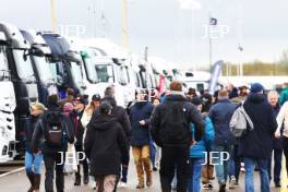 Fans at Silverstone