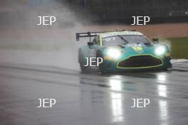 #97 Andrew Howard / Jessica Hawkins - Beechdean Motorsport Ltd Aston Martin Vantage AMR GT3 Evo