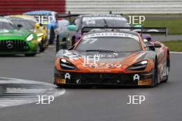 #77 Morgan Tillbrook / Marcus Clutton - Garage 59 McLaren 720S GT3 Evo