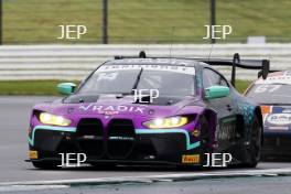 #14 Michael Johnston / Dan Harper - Century Motorsport BMW M4 GT3