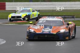 #67 Simon Orange / Tom Roche - Orange Racing by JMH McLaren 720S GT3 Evo