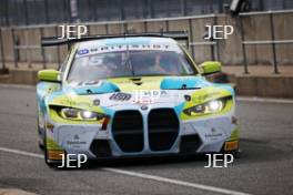 #15 John Ferguson / Raffaele Marciello - RAM Racing BMW M4 GT3