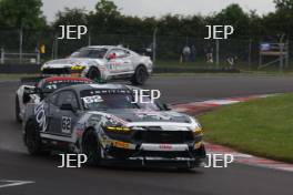 #62 Will Moore / Matt Nicoll-Jones - Academy Motorsport Ltd Ford Mustang GT4 2024