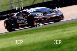 #63 Rob Collard / Ricky Collard - Barwell Motorsport Lamborghini Huracan GT3 Evo