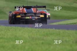 #67 Simon Orange / Tom Roche - Orange Racing by JMH McLaren 720S GT3 Evo