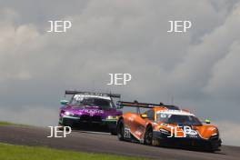 #67 Simon Orange / Tom Roche - Orange Racing by JMH McLaren 720S GT3 Evo