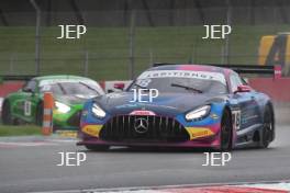 #18 Kevin Tse / Maximilian Goetz - 2 Seas Motorsport Mercedes-AMG GT3 Evo