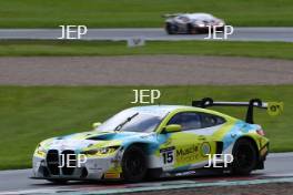 #15 John Ferguson / Raffaele Marciello - RAM Racing BMW M4 GT3