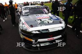 #62 Will Moore / Matt Nicoll-Jones - Academy Motorsport Ltd Ford Mustang GT4 2024