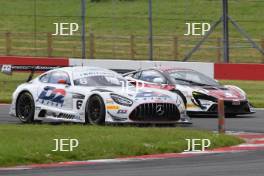 #6 Ian Loggie / Phil Keen - 2 Seas Motorsport Mercedes-AMG GT3 Evo