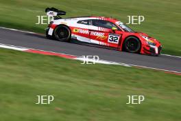 #32 Sacha Kakad / Hugo Cook - J&S Racing Audi R8 LMS GT3