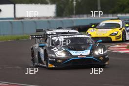 #78 Alex Martin / Sandy Mitchell - Barwell Motorsport Lamborghini Huracan GT3 Evo