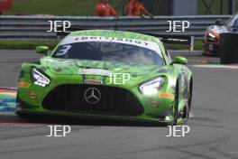 #3 Mike Price / Callum MacLeod - Greystone GT Mercedes-AMG GT3 Evo