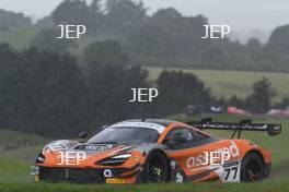 #77 Morgan Tillbrook / Marcus Clutton - Garage 59 McLaren 720S GT3 Evo