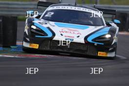 #2 Chris Buncombe / Alex Buncombe - Team RJN McLaren 720S GT3 Evo