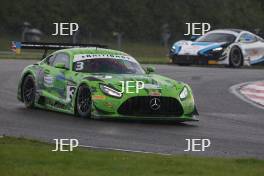 #3 Mike Price / Callum MacLeod - Greystone GT Mercedes-AMG GT3 Evo