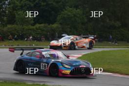 #18 Kevin Tse / Maximilian Goetz - 2 Seas Motorsport Mercedes-AMG GT3 Evo