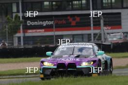 #14 Michael Johnston / Dan Harper - Century Motorsport BMW M4 GT3