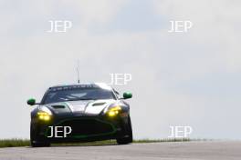 #7 Mikey Porter / Jamie Day - Forsetti Motorsport Aston Martin Vantage AMR GT4 Evo