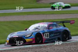 #18 Kevin Tse / Maximilian Goetz - 2 Seas Motorsport Mercedes-AMG GT3 Evo