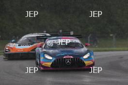 #18 Kevin Tse / Maximilian Goetz - 2 Seas Motorsport Mercedes-AMG GT3 Evo