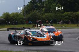 #27 Mark Radcliffe / Tom Gamble - Optimum Motorsport McLaren 720S GT3 Evo