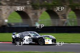 #56 Freddie Tomlinson / Stuart Middleton - DTO Motorsport Ginetta G56 GT4 Evo