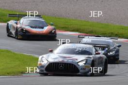 #6 Ian Loggie / Phil Keen - 2 Seas Motorsport Mercedes-AMG GT3 Evo