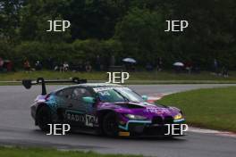 #14 Michael Johnston / Dan Harper - Century Motorsport BMW M4 GT3