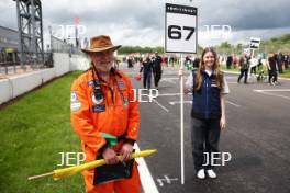 Marshals on the grid