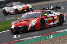 #32 Sacha Kakad / Hugo Cook - J&S Racing Audi R8 LMS GT3