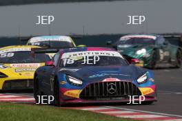 #18 Kevin Tse / Maximilian Goetz - 2 Seas Motorsport Mercedes-AMG GT3 Evo